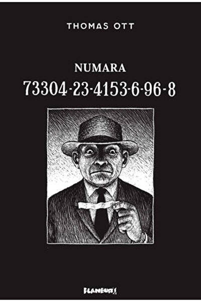 Flaneur Books Numara 73304-23-4153-6-96-8 / Thomas Ott / Flaneur Books / 9786...