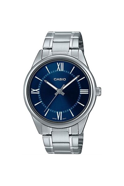 Casio Mtp-V005D-2B5Udf Men's Watch