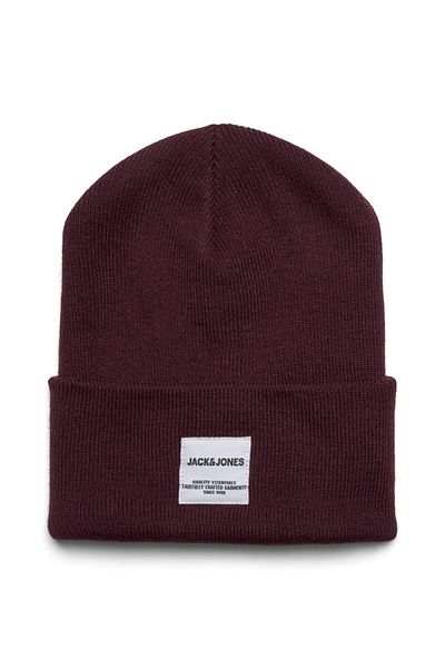 Jack & Jones Jaclong Knit Beanie Noos Port Royale