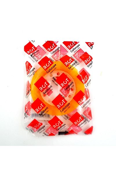 ROT Office Band 12 Mm X 33 M 1 Piece