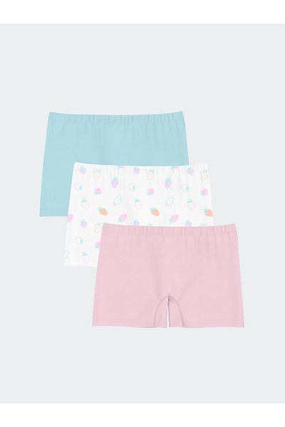 LC Waikiki Set of 3 Boxers for Girls
