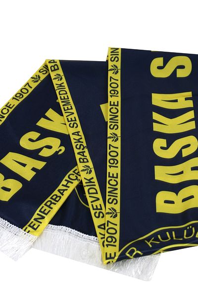 Fenerbahçe Κουτί με κασκόλ Ξύλινο Μοντέλο 1907