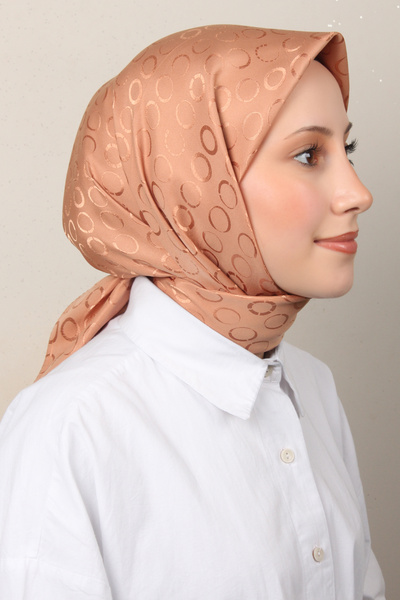 Eşarppark Golden Jakar Eşarp 4201-12