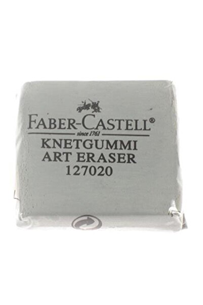 Faber Castell Gray Dough Eraser