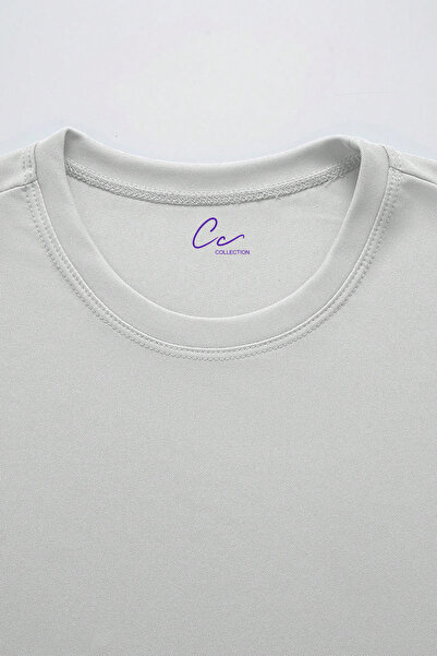 cc collection Bear to Heart Printed Oversize T-Shirt