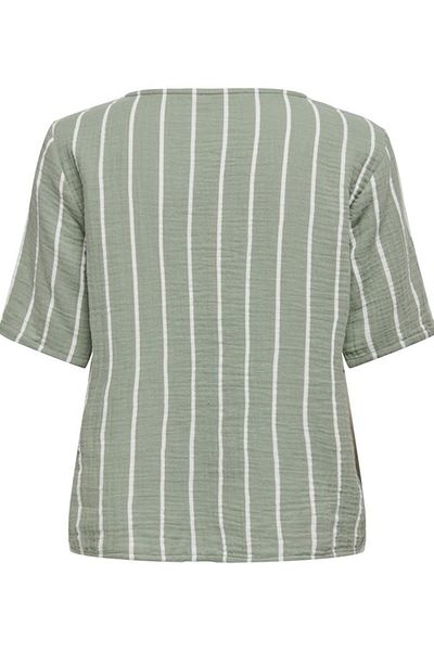 ONLY Onlnora S/S Top Ptm Mint