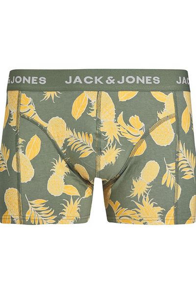 Jack & Jones JACK&JONES Τροχός Jac Bahamas - SN 12260592   Χακί