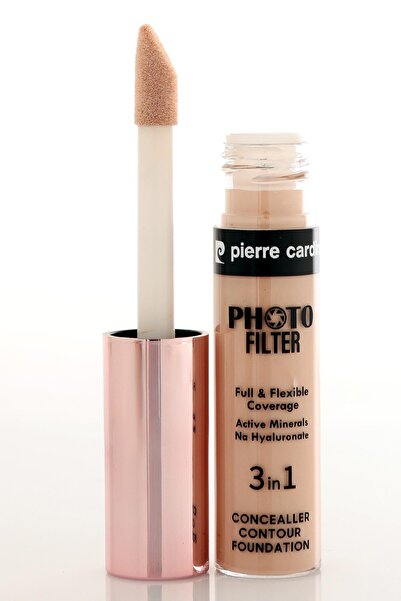 Pierre Cardin Photo Filter Liquid Concealer Kapatıcı - Medium 822