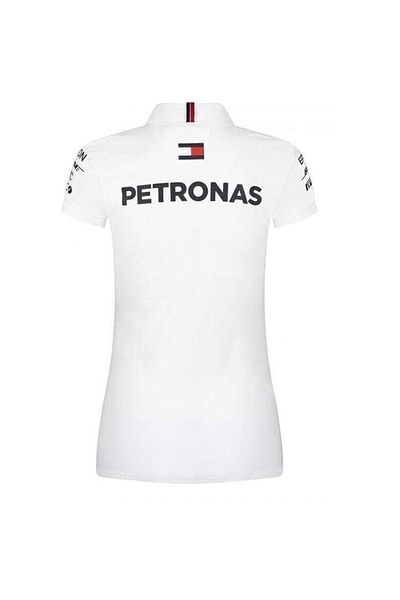 Others T-shirt Mercedes Mapm Rp Polo, Λευκό, Γυναικείο
