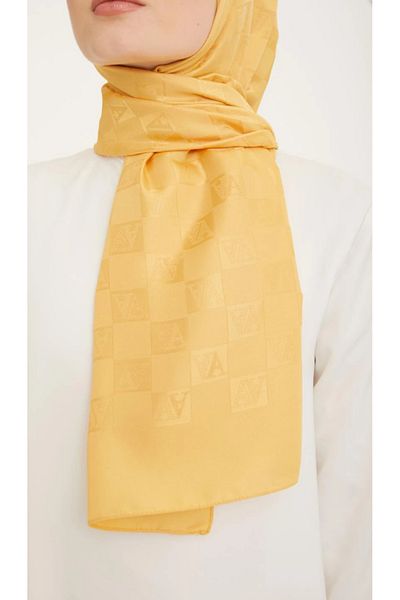 Armine Yellow Pearl Monogram Trend 3-75