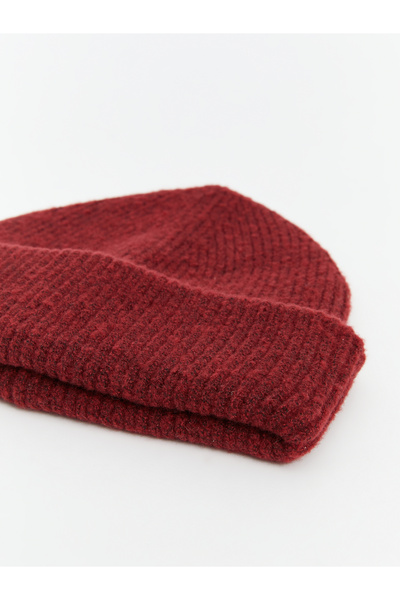 LC Waikiki Basic Women's Knitwear Beret