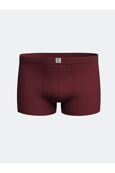 LC Waikiki Standard Fit Cotton Flexible Ανδρικό Boxer 3 τεμαχίων