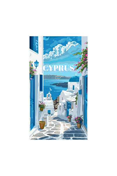 Vera Buzdolabı Magneti - Kıbrıs