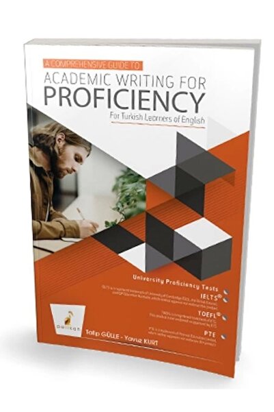 Genel Markalar Pelikan Academic Writing for Proficiency (Yeni)