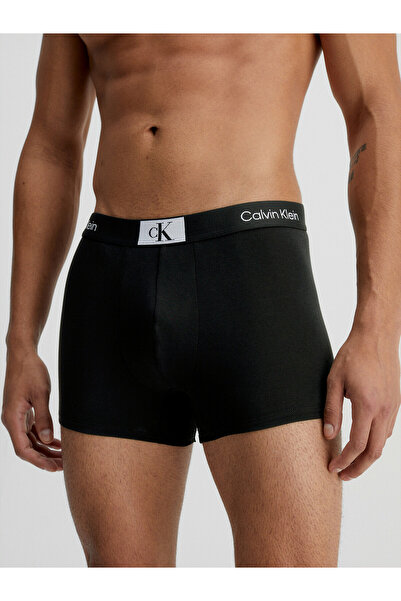 Calvin Klein Erkek Tekli Boxer Nb3403a-ub1