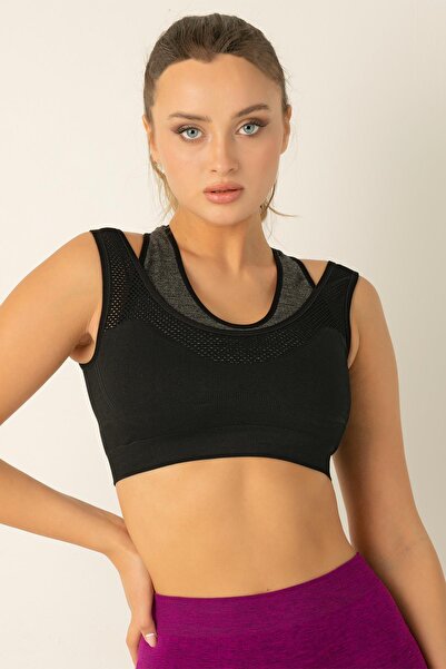 Pierre Cardin Miorre Seamless Melange Büstiyer