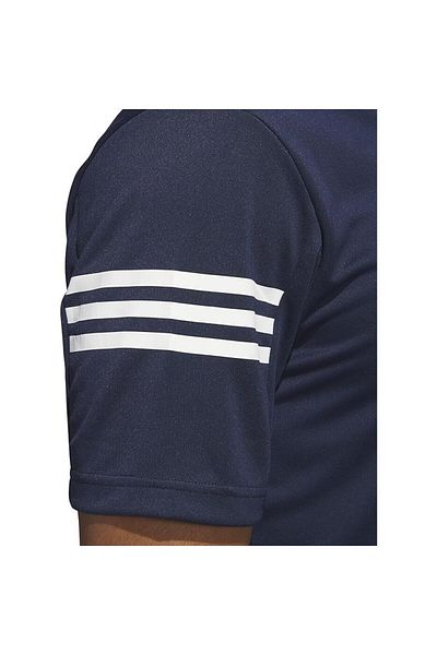 adidas Tričko adidas Golf Polo Shirt, Modré, Pánské