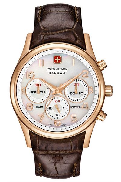 Swiss Military 06-6278.09.001 Wristwatch