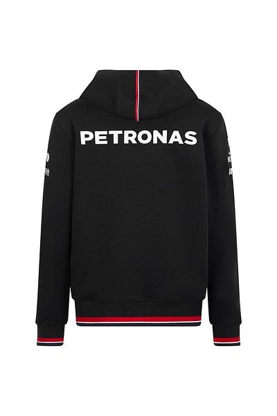 Others Kapucňa Mercedes Jr Map F1 Rp Mikina s kapucňou, čierna, deti