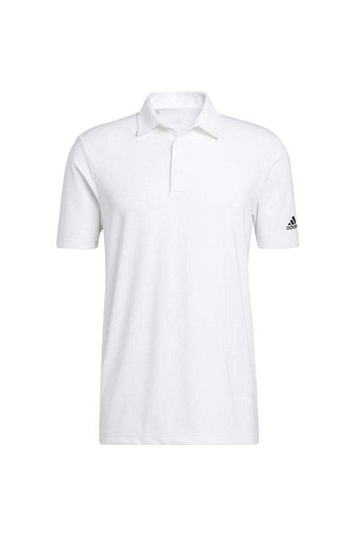 adidas T-shirt adidas Poloshirt Ultimate 365, Λευκό, Ανδρικό