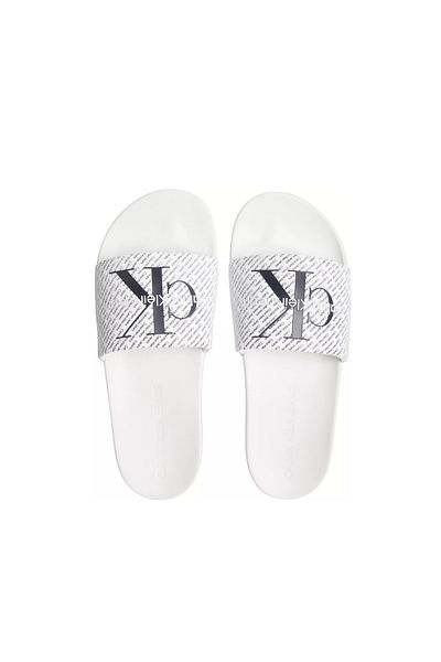 Calvin Klein Men's Slippers - Ym0Ym00955-01W
