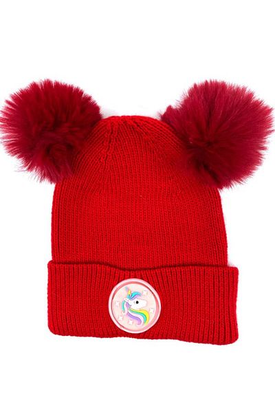 LİNOTTİ Unicornlu Beanie Lighted for Girl
