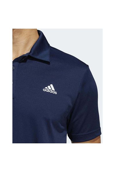 adidas Tričko adidas Poloshirt Drive, Modré, Pánské