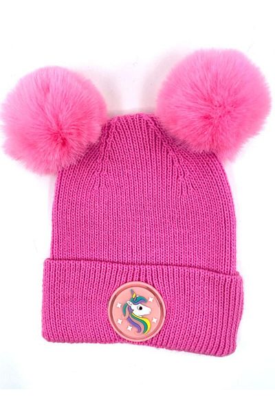 LİNOTTİ Unicornlu Beanie Lighted for Girl