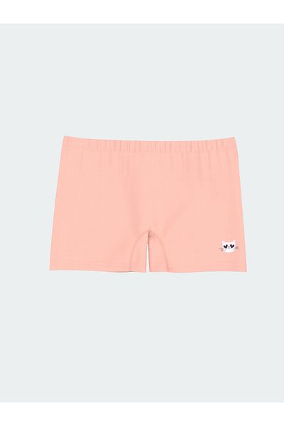 LC Waikiki 3-teiliges bedrucktes Boxer-Set für Mädchen