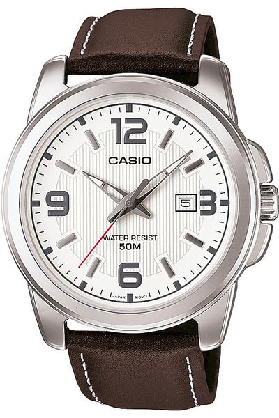 Casio ساعة رجالية Mtp-1314l-7avdf