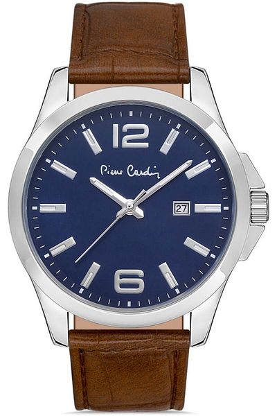 Pierre Cardin Men's Wristwatch PC800411F12 - Stylish and Functional Design