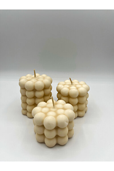 Ant&Bee 3 Boy 3lü Bubble Set Mum Krem Çap 6 Boy 5-6-7 Cm