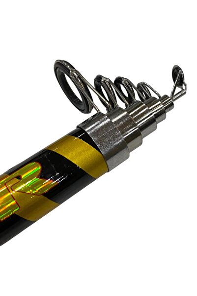 BAUER Trendy 360 Cm Teleskopik Olta Kamışı 100-300 gr