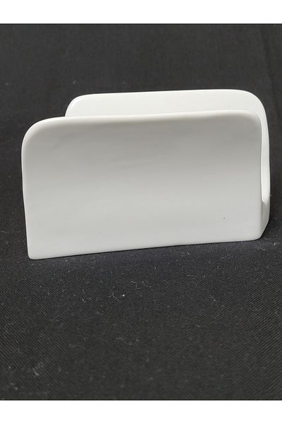 Kütahya Porselen Risus Napkin Holder