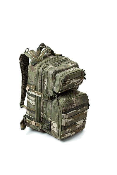 Wolftrap Tactical Οθωμανική τσάντα καμουφλάζ 33 λίτρων