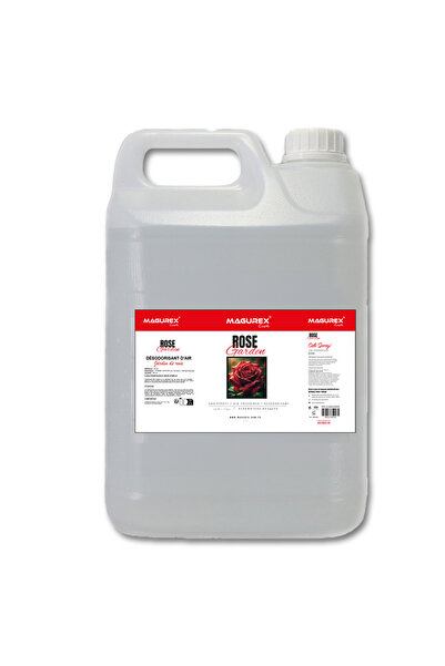 MAGUREX Rose Garden Oda Kokusu 5 L – Uzun Süre Kalıcı Ortam Kokusu – Ev, Ofis...