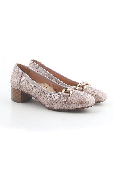 John May Γόβες για γυναίκες / κορίτσια / Stiletto CAN-N74105.77 John May Mink Corn (788)