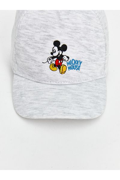 LC Waikiki Mickey Mouse Embroidered Baby Boy Cap Hat