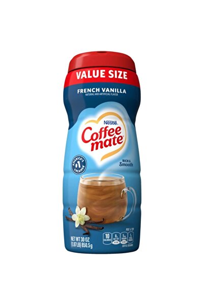 Nestle Coffeemate French Vanılla Süttozu 850.5 gr