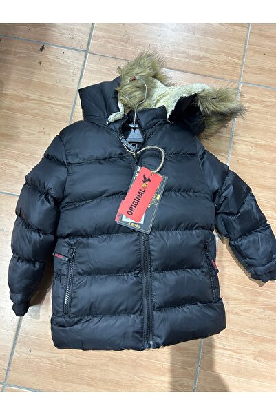 şahincollection Çocuk mont