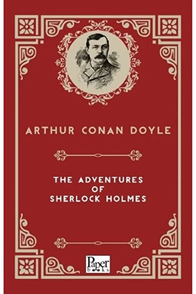 PAPER BOOKS The Adventures Of Sherlock Holmes (İNGİLİZCE KİTAP)