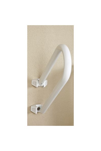 Prima Nova Wall Mountable Rotatable Grab Safety HandRail 52.5 x 21cm