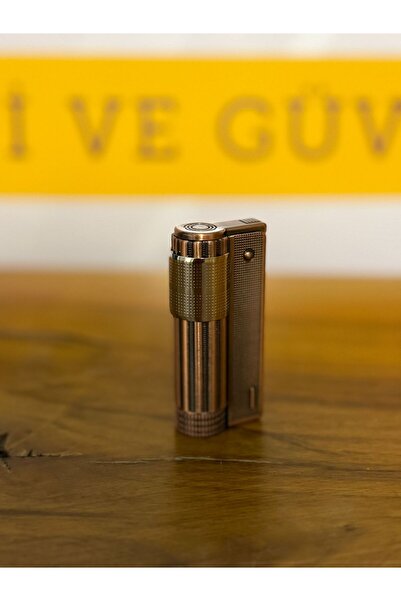 Clipper Muhtar Çakmağı  ve YArdımcı ÇAkmak Seti ( Fitil,Benzin 80 ml Teneke ve Çakmaktaşı)