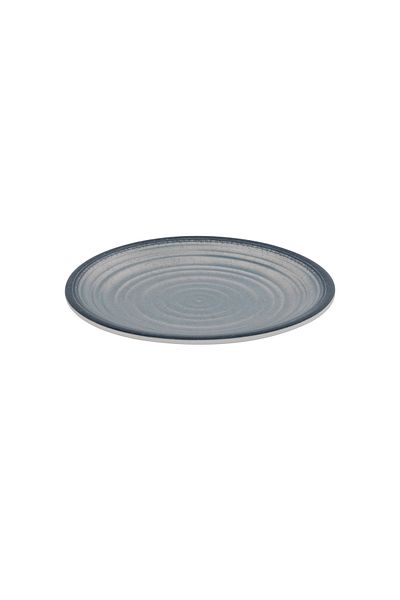 ROYALFORD 8.5" Fine Stone Melamineware Flat Plate- RF12373