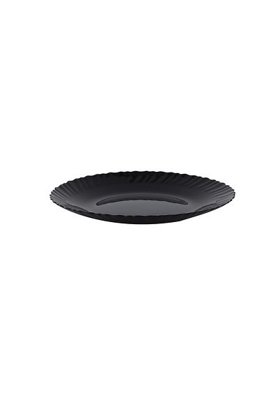 ROYALFORD 10.5" Opalware Dinner Plate- RF11901