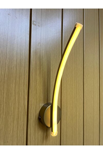 LİBERAYDINLATMA HANCER ŞARJLI DUVAR APLİK GOLD KASA GÜNIŞIĞI 3000K