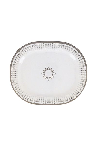 ROYALFORD 14" Melamineware Serving Plate- RF11815