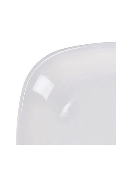 ROYALFORD - RF9860 7.5" Opal Ware Square Plate