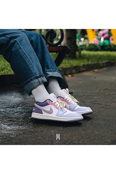 Nike Air Jordan 1 Low FA24 Kadın Spor Ayakkabı