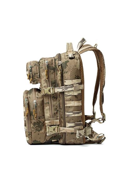 Wolftrap Tactical Οθωμανική τσάντα καμουφλάζ 33 λίτρων Desert Tactical